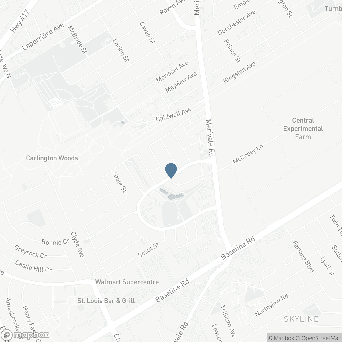 51 CENTRAL PARK DRIVE, Ottawa, Ontario K2C 4A3